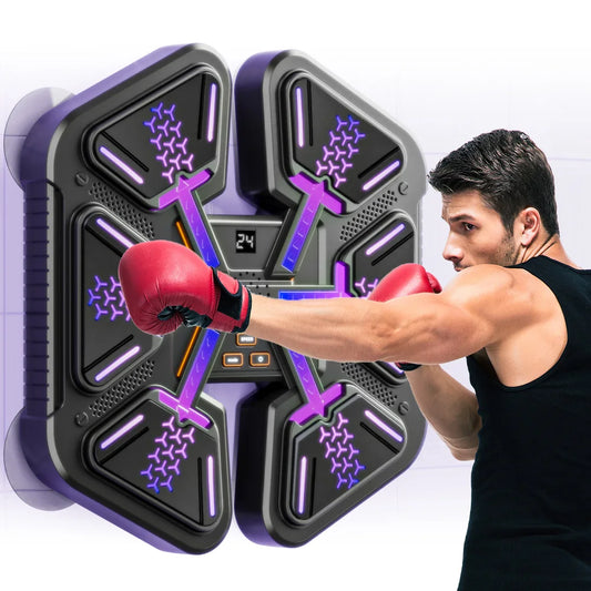 Smart Music Boxing Machine for Adult/Children