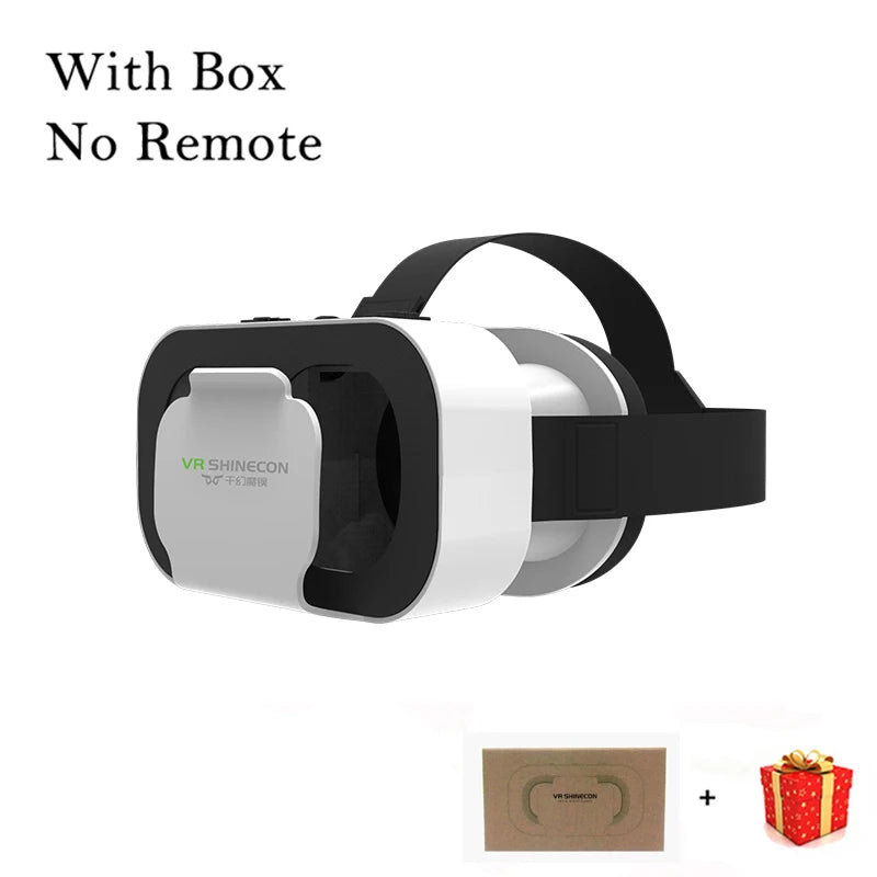 Virtual Reality Headset V