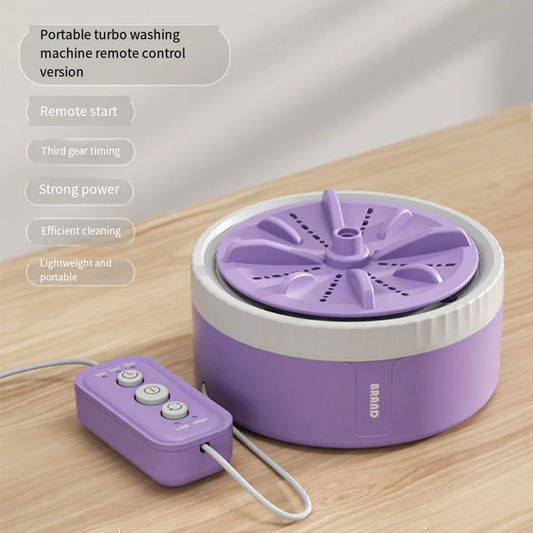 Mini Portable Washing Machine/Dishwasher