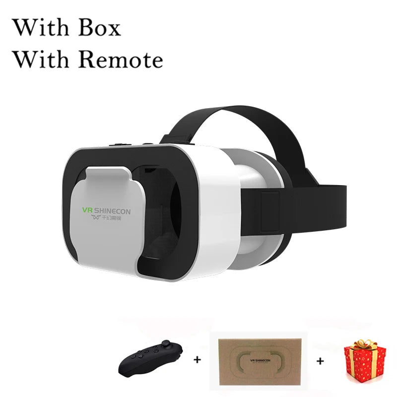 Virtual Reality Headset V