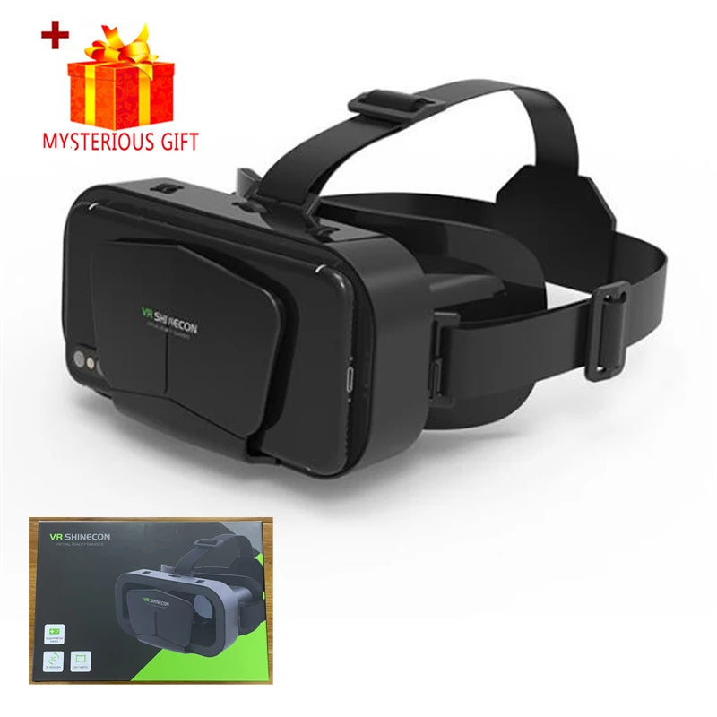 Virtual Reality Headset V