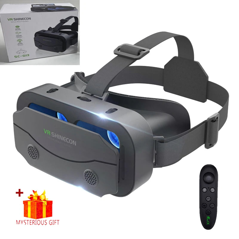 Virtual Reality Headset V