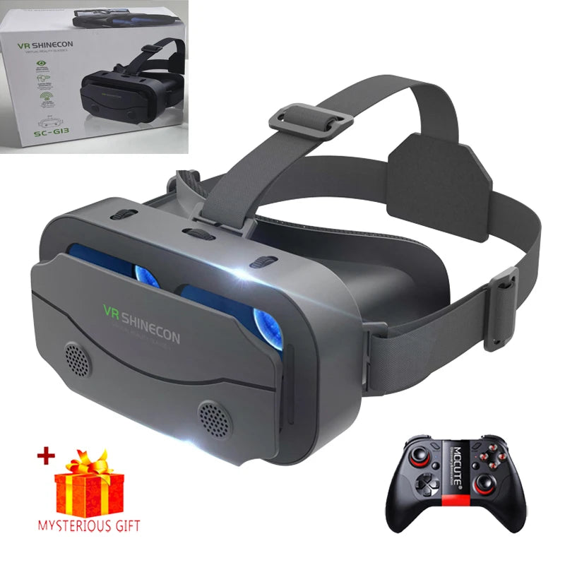 Virtual Reality Headset V