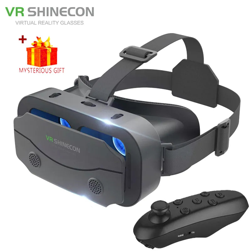 Virtual Reality Headset V