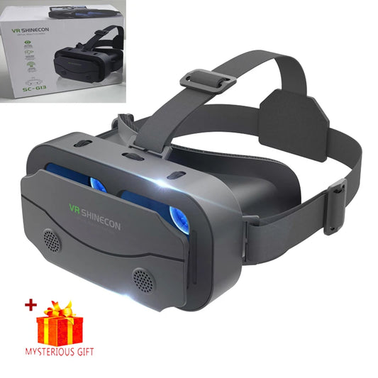 Virtual Reality Headset V